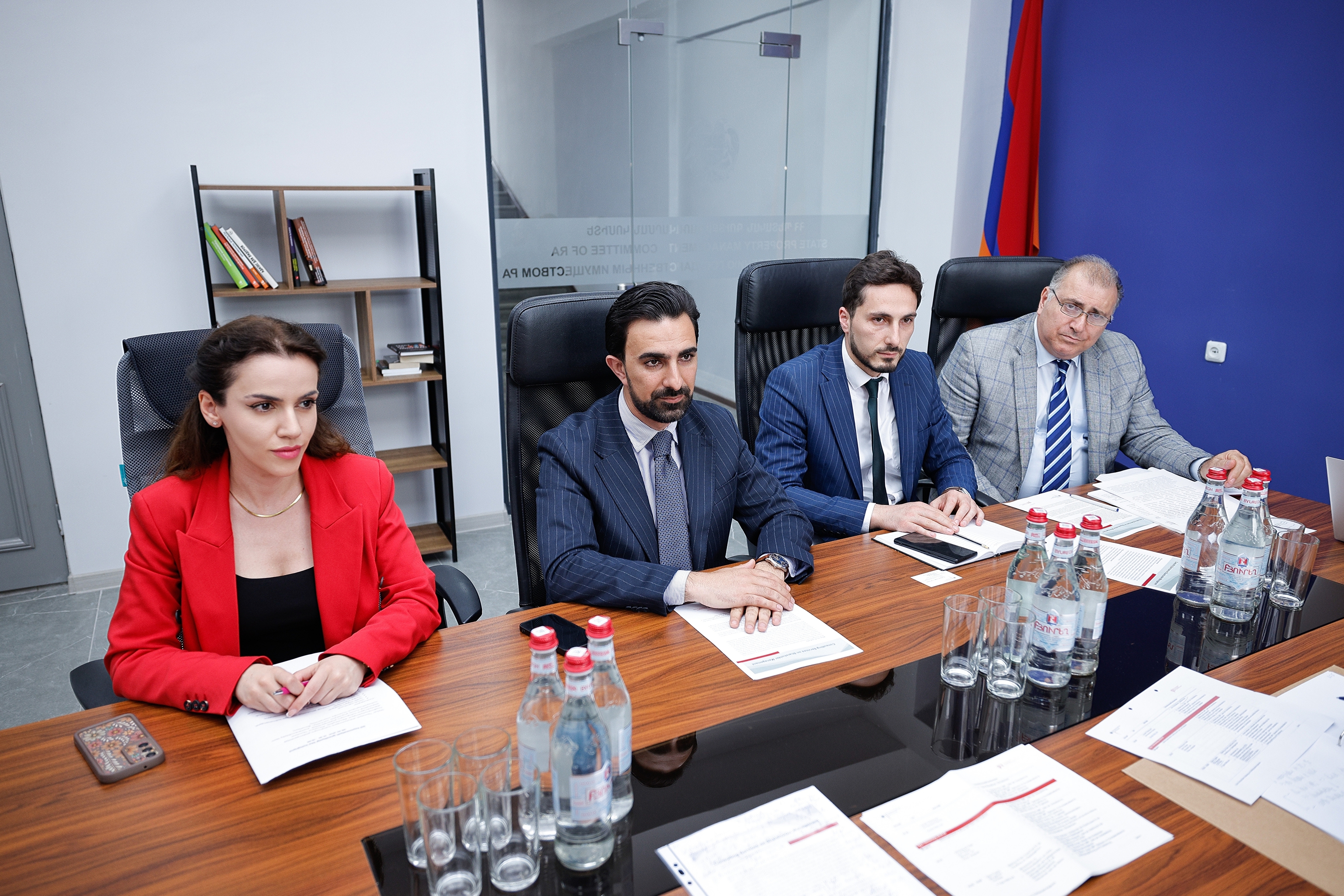 Հայաստան-Գերմանիա համագործակցության հեռանկարներ՝ պետական ձեռնարկությունների կառավարման ոլորտում