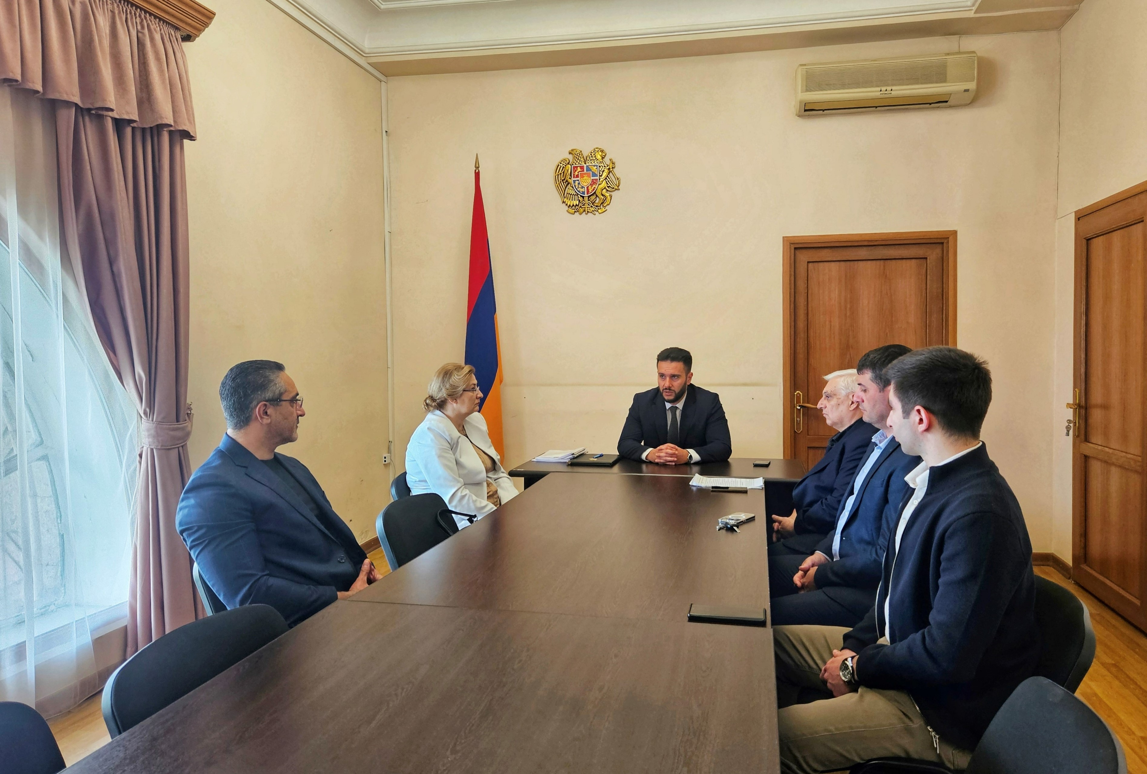 Ամփոփվել են Նալբանդյան 28 հասցեում գտնվող շենքի արդյունավետ օգտագործման մրցույթի նախաորակավորման փուլի արդյունքները